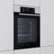 [ Test SEHR GUT, Note 1.1 *] WIGGO Backofen Set inox 60cm 73L mit Teleskopschienen & Airfry, Selbstreinigung, 10 Funktionen, Soft-Close, Einbaugerät Einbaubackofen [5 Jahre Garantie, Klasse A]