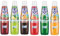TRi TOP Getränkesirup 6 x 600ml | Sirup für Wassersprudler | 1 Flasche ergibt ca. 5 Liter Erfrischungsgetränk