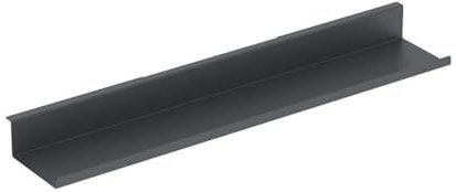 Geberit Tablette Murale Icon, 67,5x5,5x13 cm, 502327, 502.327.JK.1, Couleur: Noyer Hickory/mélamine Structure Bois