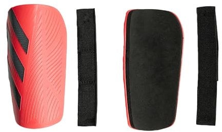 adidas Unisex TIRO SHINGUARD EU Club, Lucid Red/Black/White, L