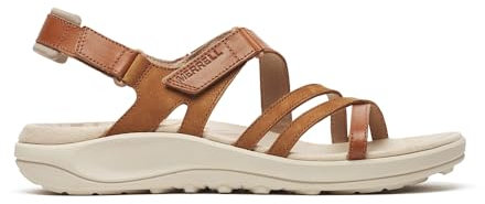 Merrell Femme Harbor Backstrap, Noisette, 42 EU