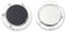 BinPhorm Handbag Hooks for Table,2 PCS Folding Portable Purse Hooks Heavy Duty Round Handbag Hanger for Office Home and Restaurant Desk