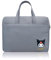 Roffatide Anime Evil Rabbit Laptop Bag Handbag for Tablet Laptop Sleeve Computer Case 14-Inch Laptop Computer Tablet Bag Carrying Case for Men Women