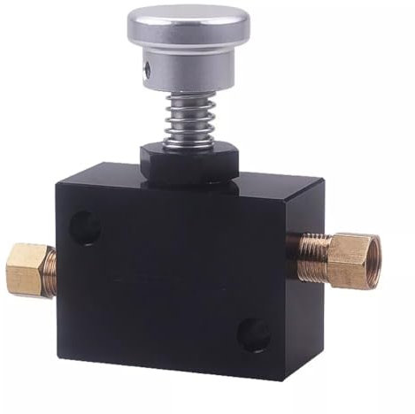 Kioball Hydraulische Bremse Proportionalventil Kurze Bias Proportionierung Universalventil Druckregler Bremse