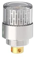 510 hilo Crystal Atomizador Bobina, wickless cuarzo Cera bobinas taza para Longmada CristaI Concentrado Dab Rig Atomizer Herbal Wax Tank Coil Head