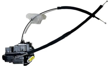 QPRPWHZI Attuatore Serratura Portiera Auto per Nissan per Qashqai 2007 2008 2009 2010 2011 2012 2013 80501JD900 1466685 Auto Serratura Attuatore Fermo Serratura Porta Attuatore