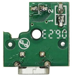 Módulo de carga de altavoz, placa de circuito micro USB para JBL Flip 4 versión GG