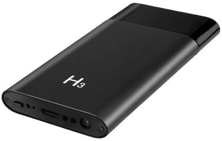 Power Bank 5000mAh Mini cámara espía WIF HD 1080P visión nocturna
