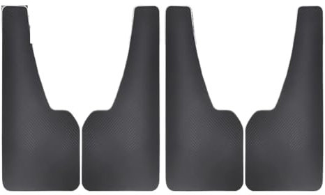 Schmutzfänger Für Vauxhall Für Opel Für Astra Für Corsa Für Zafira Für Insignia Schmutzfänger Schmutzfänger Spritzschutz Kotflügel Schmutzfänger Auto Schmutzfänger(Red Black)