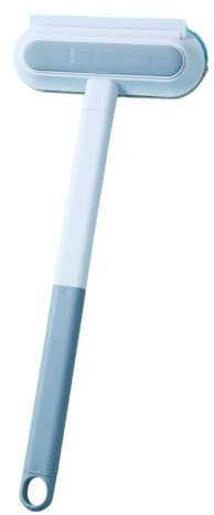 Reusable Pet Hair Remover Brush 4-in-1 Multi-Surface Lint & Fur Remover for Furniture, Carpet, Car, Glass – Dog & Cat Hair Cleaner Tool Sucasa