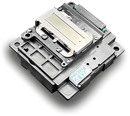 BOGJFC Druckkopf kompatibel for Epson L3150 L3158 L3166 L4160 L4168 L5190 Drucker, FA04010 FA04000 Druckkopf F2 Düse Micro Piezo Technologie