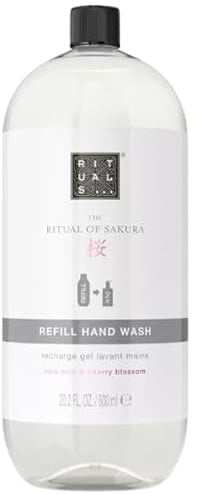 Rituals The Ritual of Sakura Refill Hand Wash, 600 ml