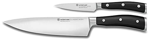 Wüsthof Juegos de Cuchillos de Cocina, Acero Inoxidable, centimeters