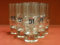 6 VERRES PASTIS 51 17CL HT. 12.60cm