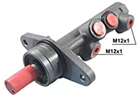 HELLA 8AM 355 501-921 Brake Master Cylinder - AM0192 - Brake System: BOSCH - for e.g. AUDI / SEAT / SKODA / VOLKSWAGEN