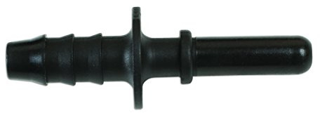 Connect 37200 Straight Male Plastic Pipe Connector 6.3mm x 6mm 5pc