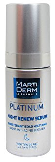 MARTIDERM Overnight CareSerums & Fluids, 1er Pack(1 x 30 milliliters)