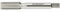 Handgewindebohrer DIN 5157 G HSS-G Whitw.-Rohr G1.1/4x11 Fertigschneider BC-Unibox