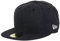 New Era Blank Heather Black 59Fifty Basecap - 7 1/2-60cm (XL)