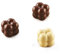 Silikomart 22.151.77.0165 SCG51 3D Silikonform n.15 CHOCO GAME 22x22 h 20 mm, Silicone, 120 milliliters