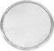 BESTonZON Aluminium Pizza Screen, Pizzagitter, Pizzaschieber, Pizza Bildschirm, Pizza Backform knuspriger Pizza Backnetz für gleichmäßiges Pizza-Backen ø330mm