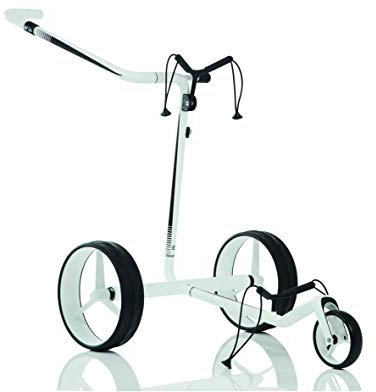 JuCad Chariot électrique Carbone Travel 2.0