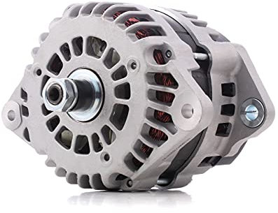 STARK Lichtmaschine 140A Generator LiMa 12V Alternator ohne Riemenscheibe für OPEL Corsa D Schrägheck (S07) ZAFIRA B (A05) Meriva A (X03) Astra H Caravan (A04) Astra H Schrägheck (A04) SKGN-0320889