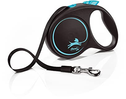 Flexi Black Design M Cinta 5 m (Azul)