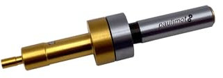 PAULIMOT Kantentaster mit 4 und 10 mm Tastkopf, antimagnetisch