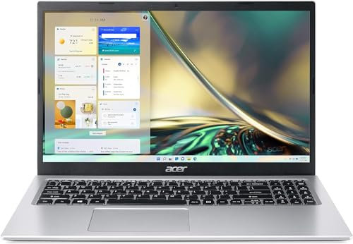Acer Notebook Pc Portatile I5, Aspire 3,CPU i5-1235U 10 Core, RAM 12 Gb SSD da 512 Gb, 15.6 FHD IPS, Grafica Intel Iris Xe, Windows 11 Pro, pronto all'uso, gar Italia