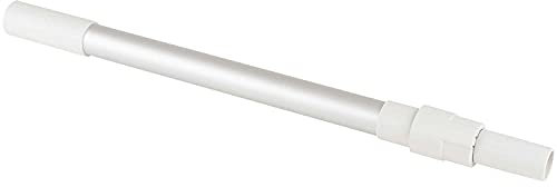 AERTECNICA tubo telescopico leggero universale adatto a tutti gli aspirapolvere con connettore 32 m, AP318T