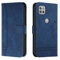 Lihondar Cover per Motorola Moto G 5G, Custodia Motorola G 5G Portafoglio, Flip Libro Wallet Case Antiurto Custodia in Pelle PU Premium, Slot per Schede, con Magnetica a Scatto (Blu)