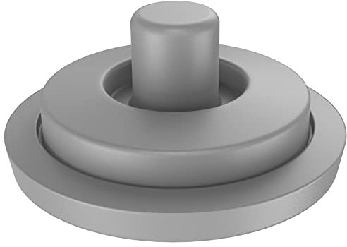 Ancable Kochsignal Dichtung, Schnellkochtopf Ersatzteile Kompatibel mit WMF Perfect & Perfect Plus Serie Deckel, wie 6093109502