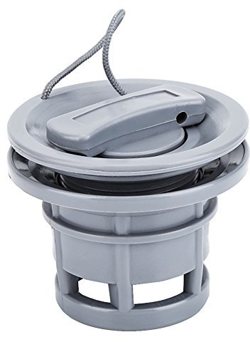 TYCIONG Halkey Roberts Ventil PVC Luft Gas Ventilkappe Ersatz Schlauchboot Schlauchboot Kajak Kanu