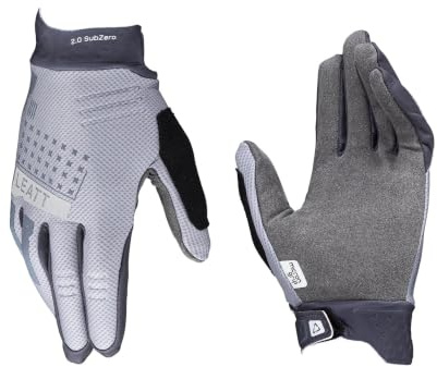 Leatt MTB Gloves Subzero 2.0 mit MicronGrip Handfläche