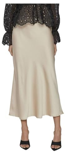 Vila Female Midirock VIELLETTE High Waist