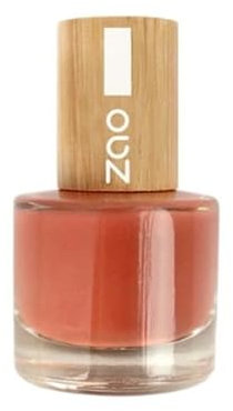 Zao Nagellack: Terracotta