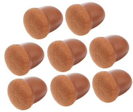 Homoyoyo Möbelstuhlbeine 8 Stück – Beinschoner Für Hartholzböden