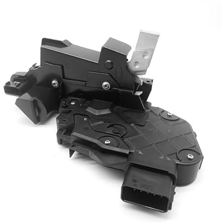 WUYDKEL Türverriegelung Aktuator Kompatibel Mit Ford Für Galaxy II Für Mondeo IV Für S-MAX WA6 7S7A-A21813-BC Auto Vorne Links Mitte Türschloss Antrieb Zentralverriegelungssystem