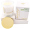 Hallingers Amazing Lemon Vanilla - Duftkerze aus Sojawachs bis 40h Maxl Hallinger Duftatelier, scented candle, Duftkerzen im Glas (Glas & Karton) - Ostergeschenke Osterkörbchen Ostereier & als Osterde
