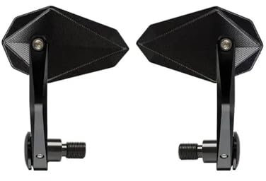 Seite Rückspiegel Motorrad-Rückspiegel, Lenkerendenspiegel, Seitenspiegel, Passend Für Ya&maha MT-07 FZ-07 MT-09 FZ-09 MT-10 Tmax500 Tmax530 FZR XSR900