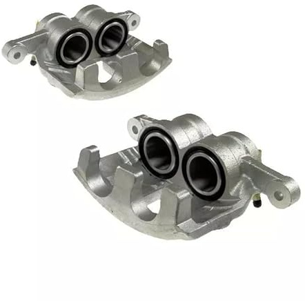 Front Brake Calipers Pair 300mm Discs for Ford, Transit 2006-2014