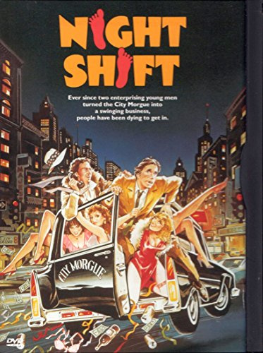 Night Shift [DVD] [Region 1] [US Import] [NTSC]