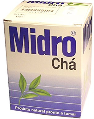 Midro Laxative Tea 80g