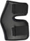 HKM 9600 Sprunggelenkschoner Strong, Hinterbein Sprunggelenk Schoner Pferd, S-XL, Schwarz