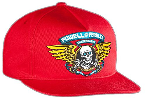 Powell Peralta Herren Kappe Winged Ripper Cap