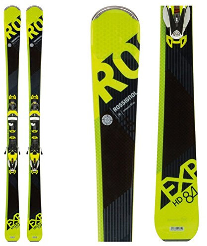 Rossignol RRG01EC - EXPERIENCE 84 HD K/SPX12 K.DL 154