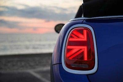 Original MINI Nachrüstsatz Heckleuchten Facelift UNION JACK