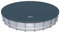 Bestway Flowclear Bâche de piscine en PVC 5,5 m