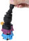 BIlinli HKD-FW24 4NO Bouton de réinitialisation du Joystick monolever à 4 Positions
